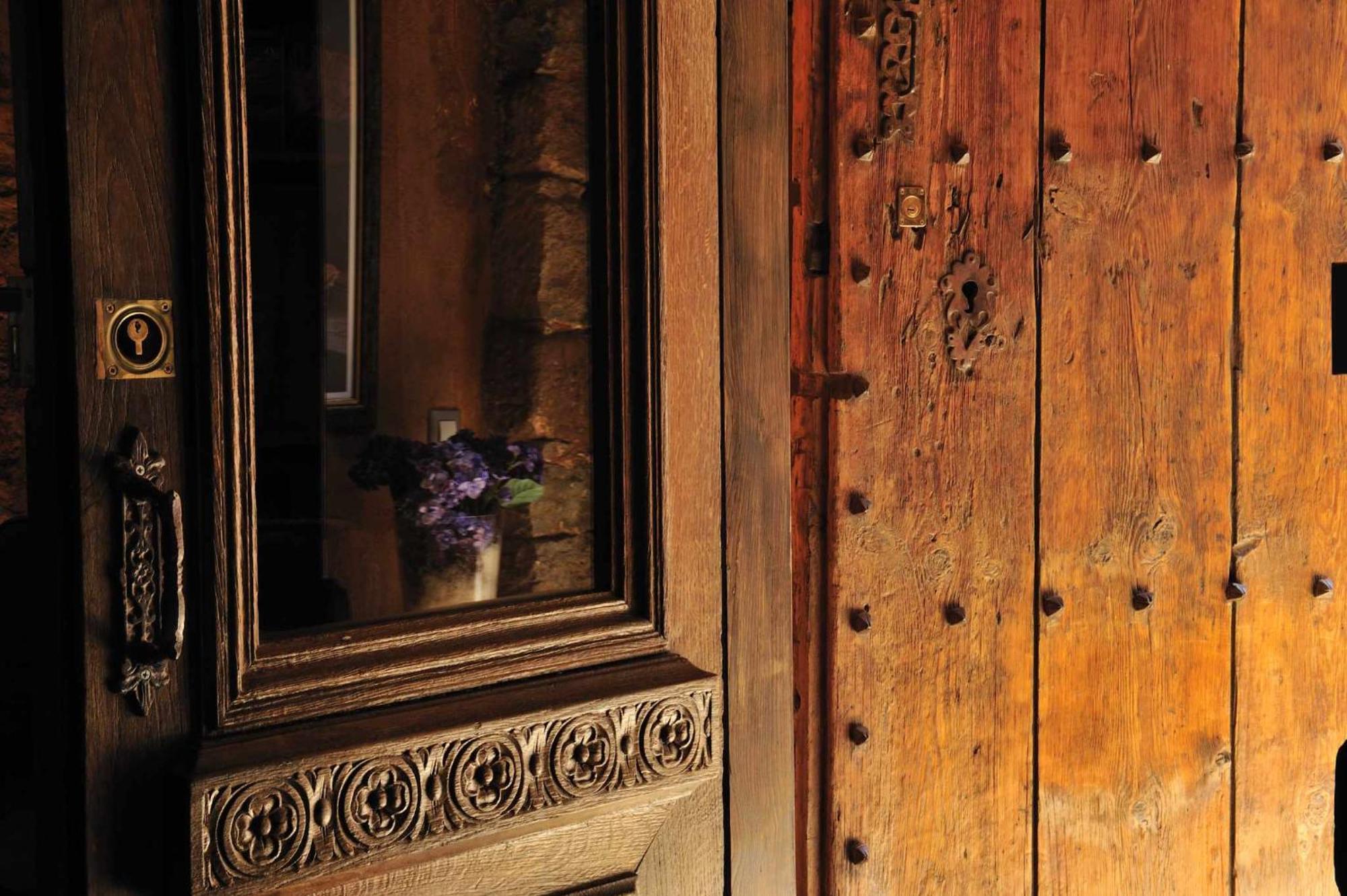 Las Moradas Del Temple Mirambel  Room photo