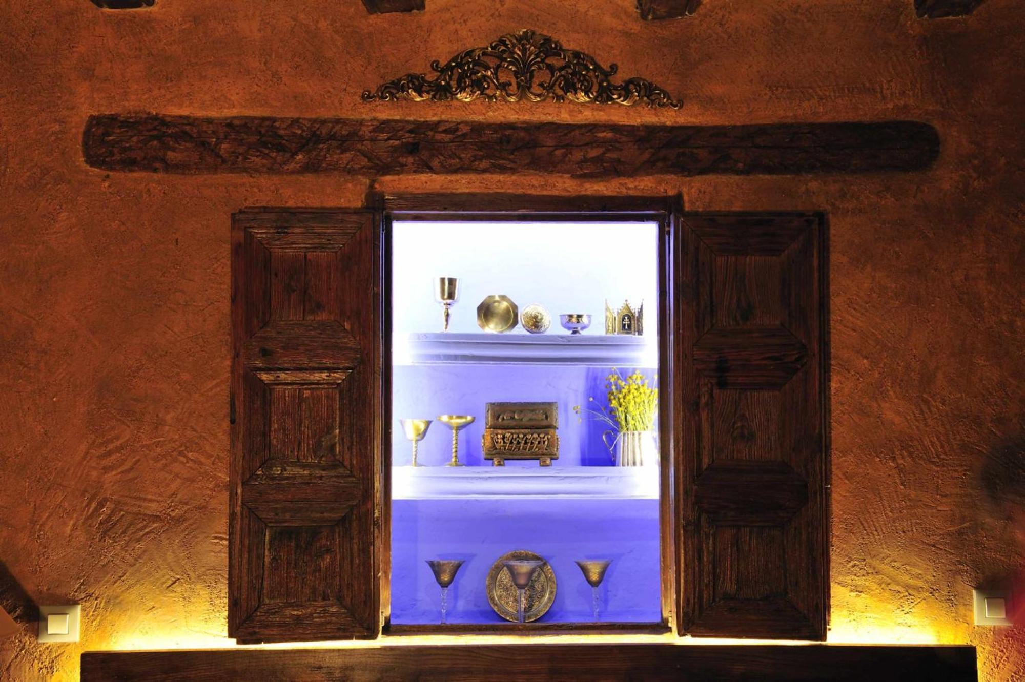Las Moradas Del Temple Mirambel  Room photo