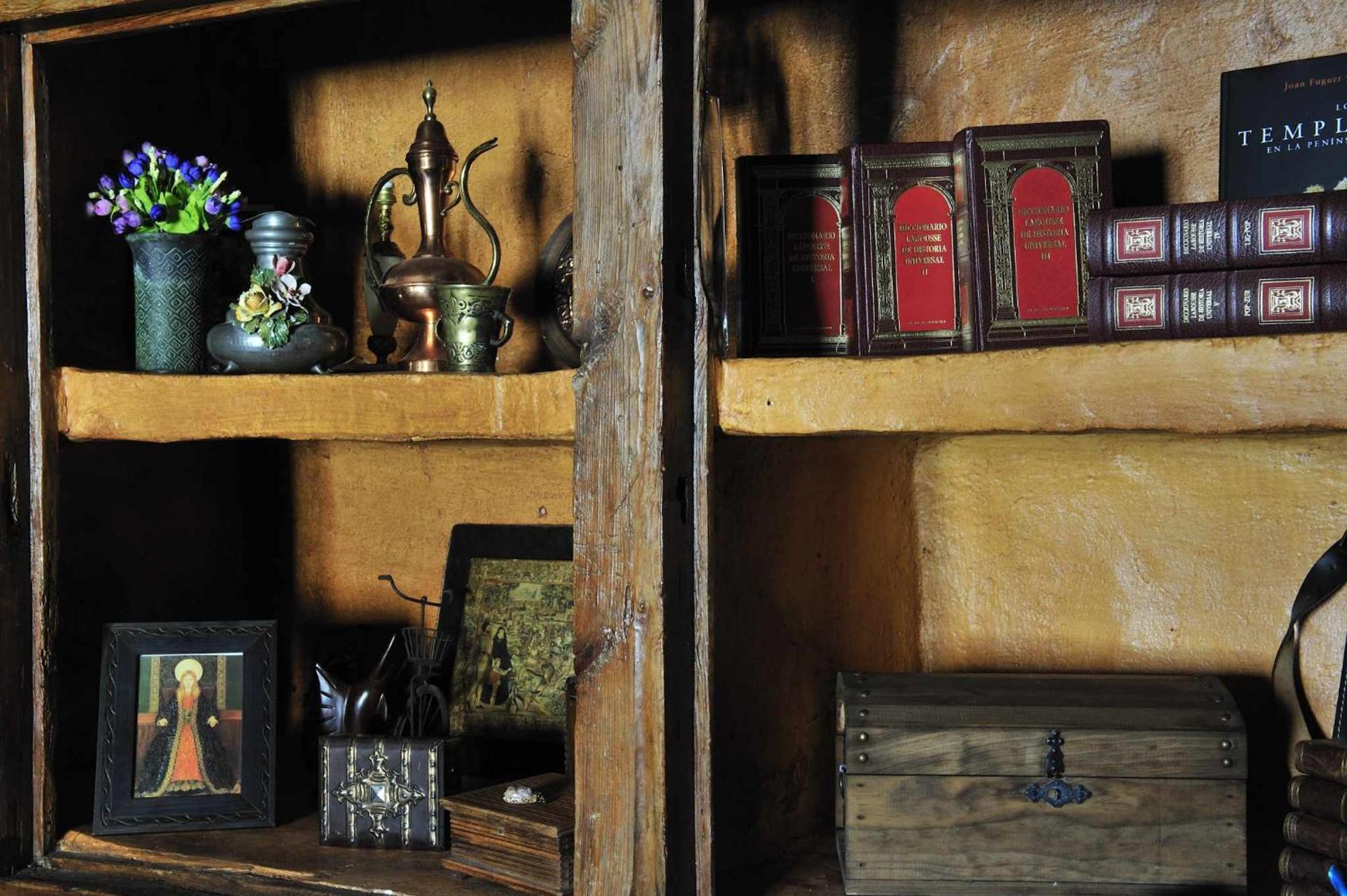 Las Moradas Del Temple Mirambel  Room photo