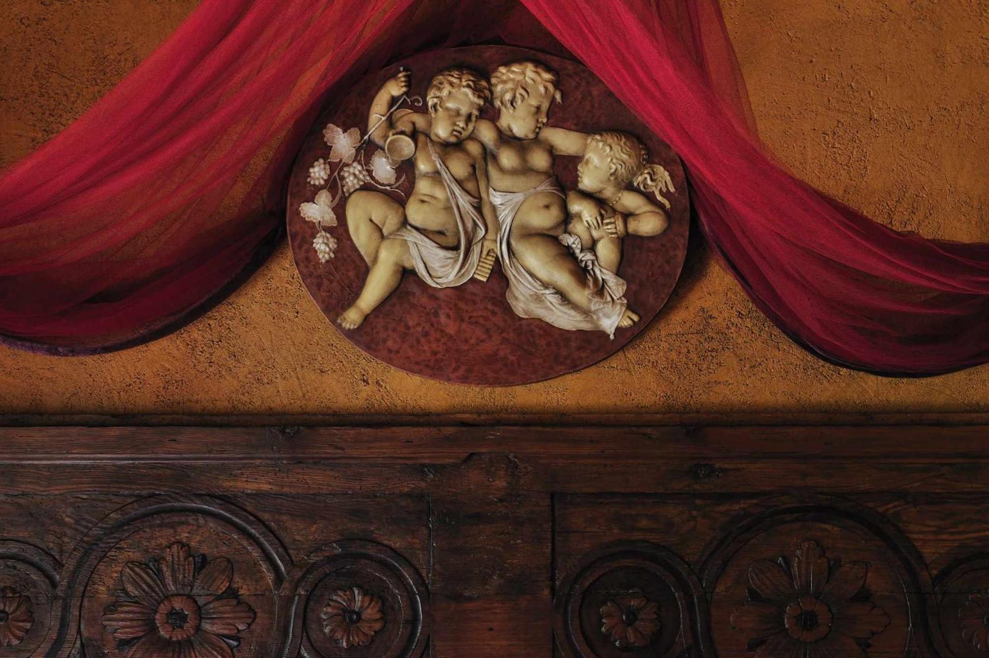 Las Moradas Del Temple Mirambel  Room photo